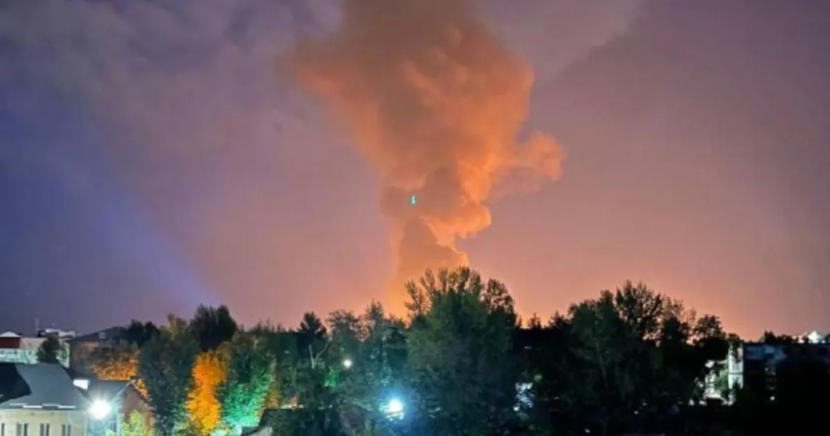 Бавовна в рф