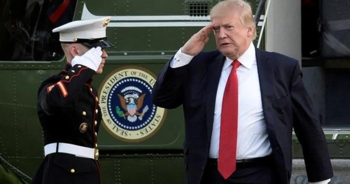 Трамп