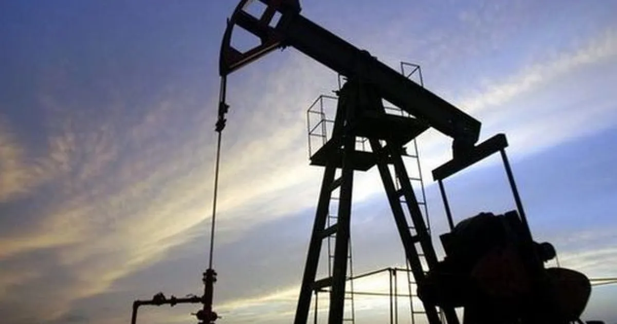 нефть