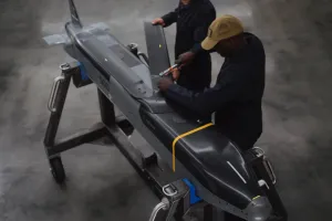 ракета Barracuda