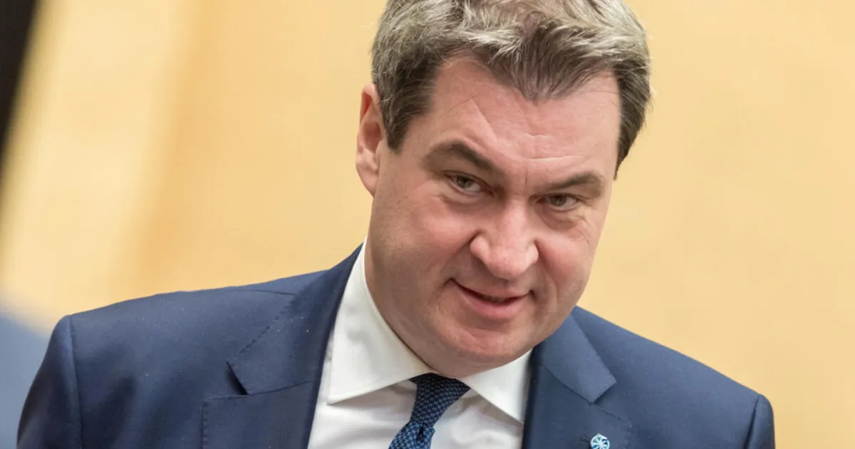 Markus Söder
