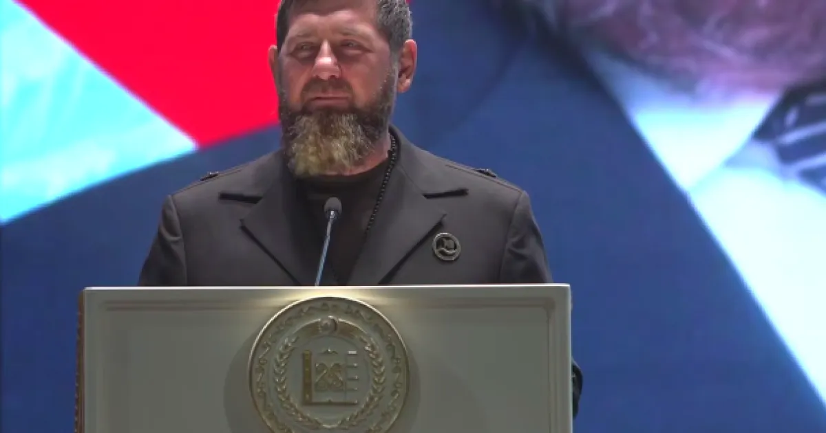 Кадыров