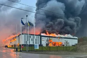 Львів, індустріальний парк