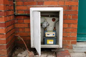 газовый кран