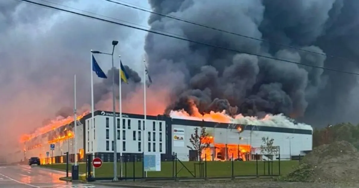 Львів, індустріальний парк