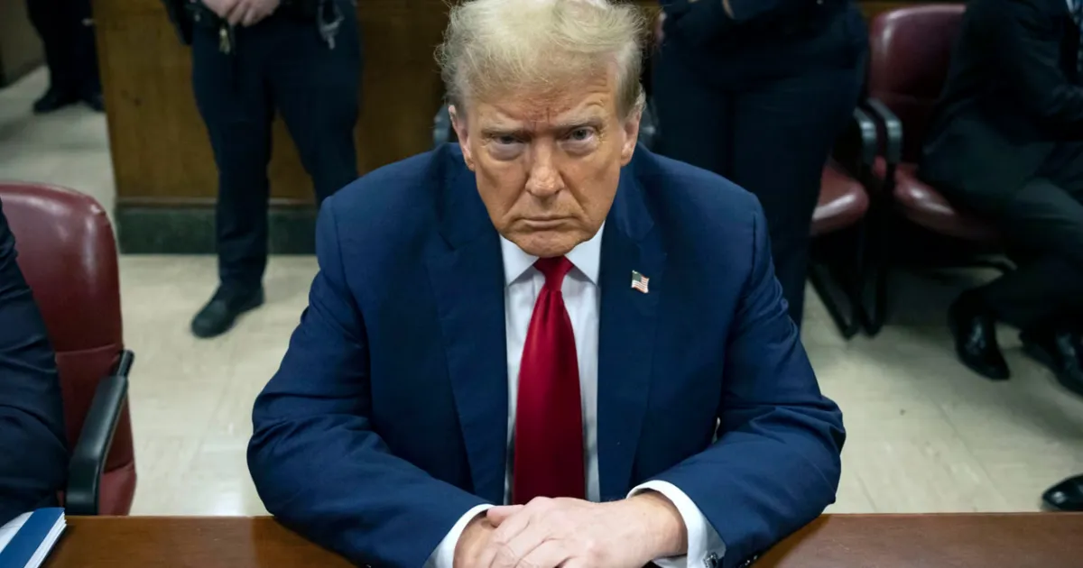 Трамп