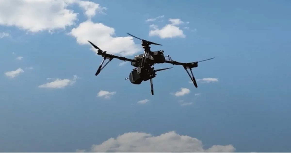 dron
