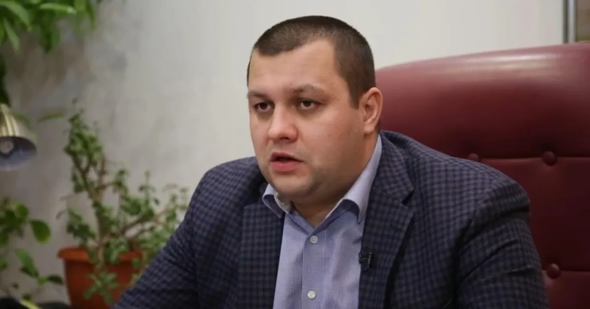 Serhii Komnatnyi