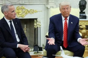 Трамп, Карни