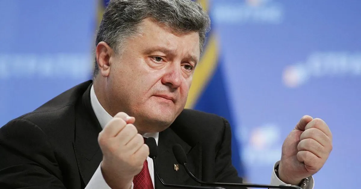poroshenko