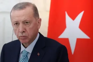 Президент Туреччини - Президент Турции