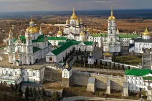 Почаевская лавра