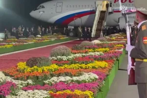 Путин, Таджикистан