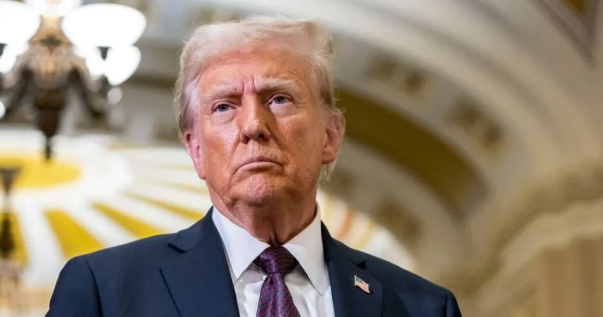 Трамп: прекратить войну в Украине может быть сложнее, чем на Ближнем Востоке