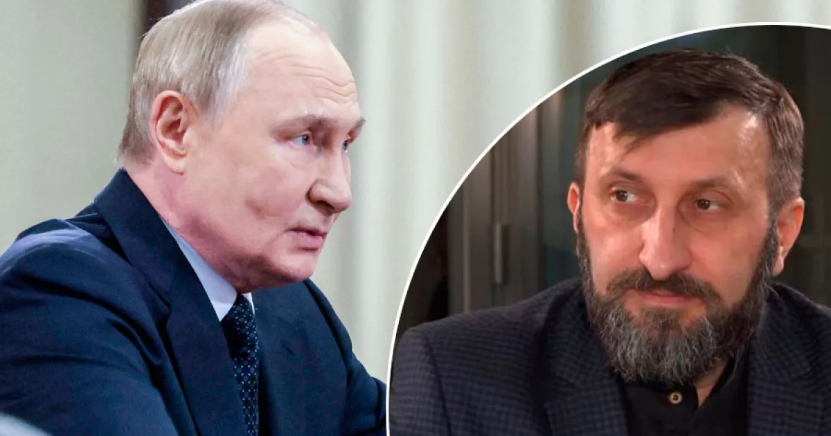 Путін, Віталій Кулік
