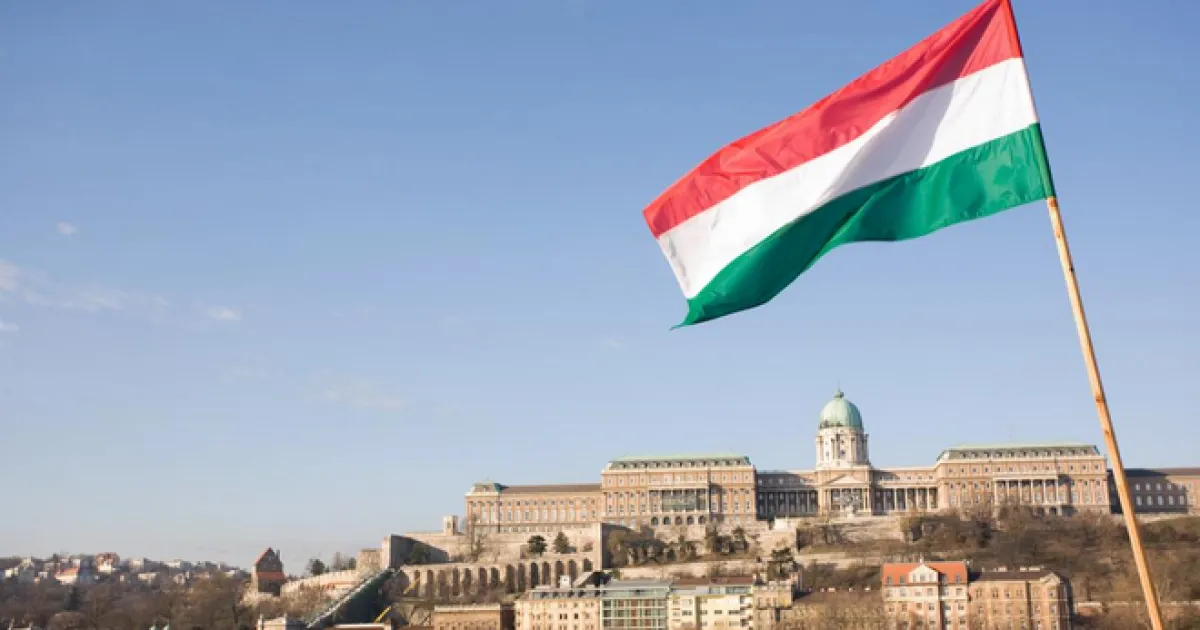 Венгрия
