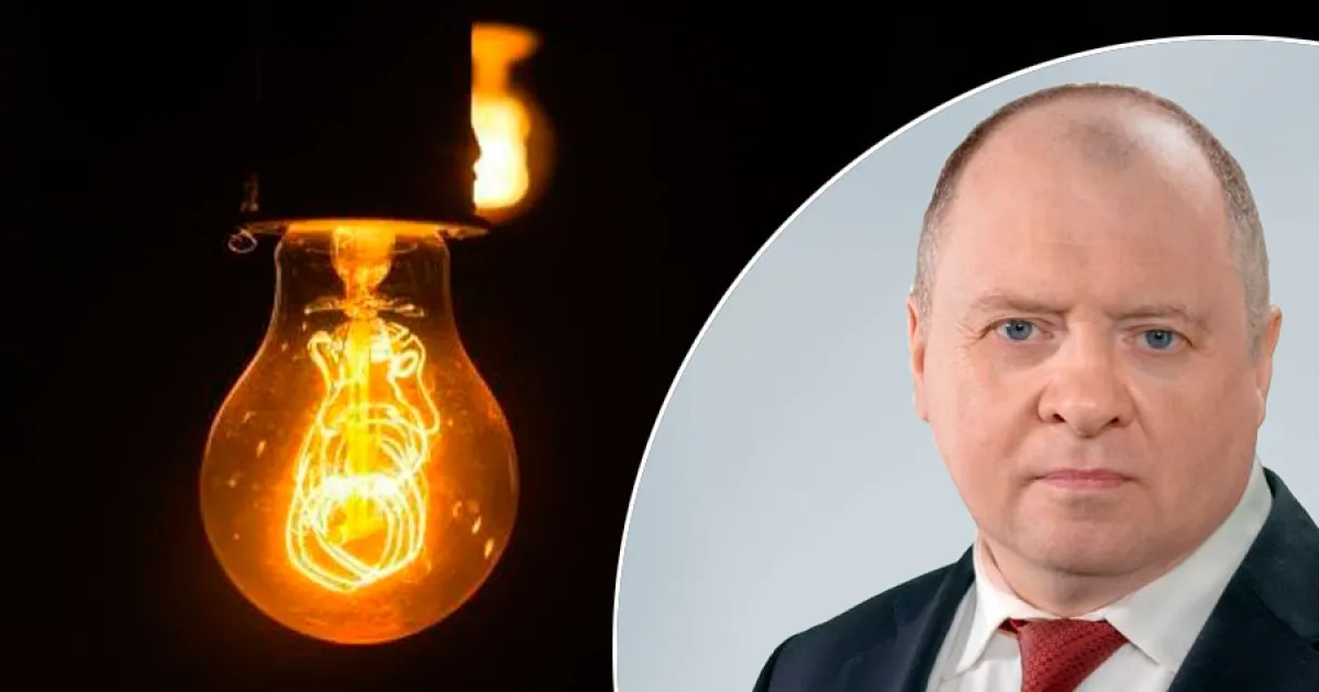 Олег Попенко, блекаут