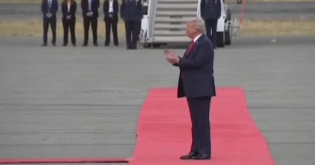 Трамп