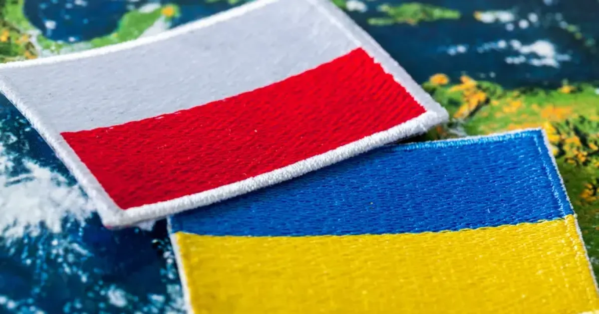 Польша, Украина