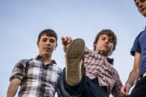 подростки