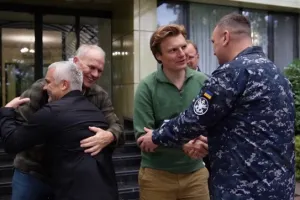 Нидерланды, делегация