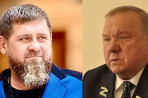 Кадыров, Шаманов
