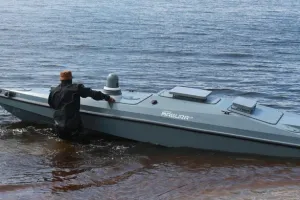 морской дрон