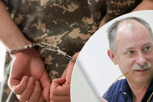 Олег Жданов розповів про СЗЧ / Олег Жданов про СЗЧ