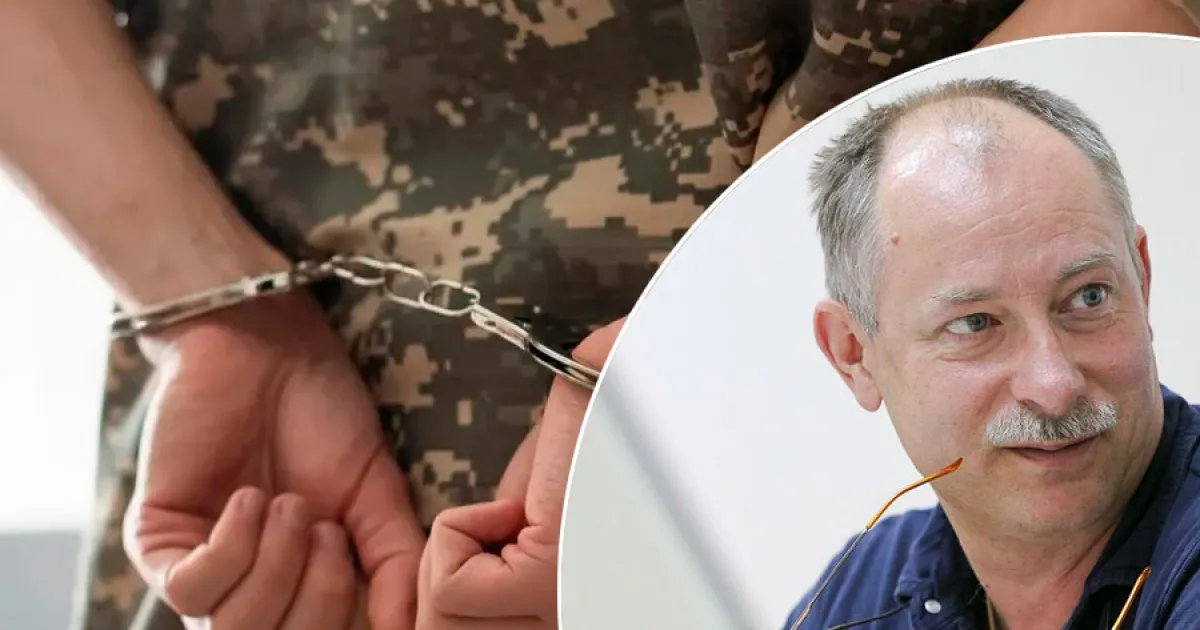 Олег Жданов розповів про СЗЧ / Олег Жданов про СЗЧ
