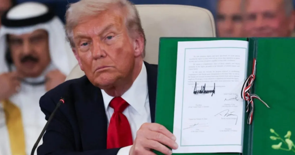 Трамп