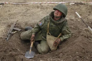 потери РФ