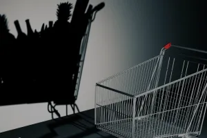 корзина продуктовая