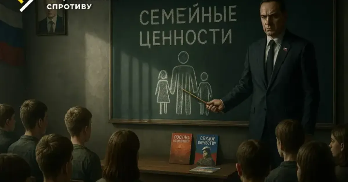 Пропаганда рф