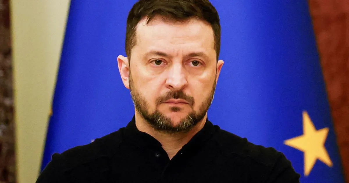 Zelenskyi