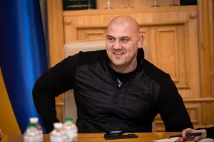 Serhiy Lysak