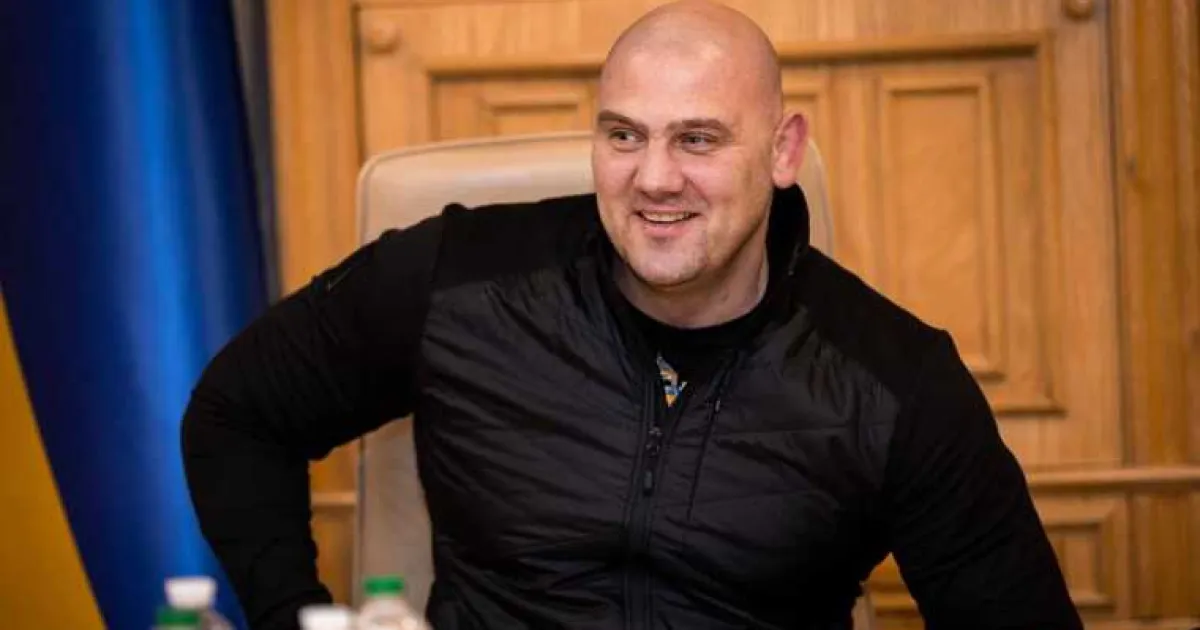 Serhiy Lysak