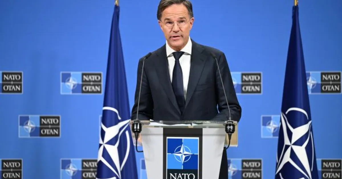 Mark Rutte