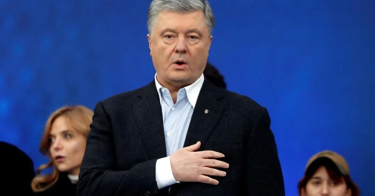 poroshenko
