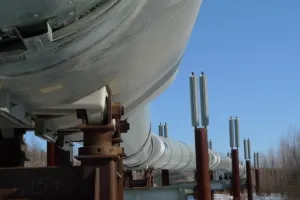 газовая инфраструктура Украины