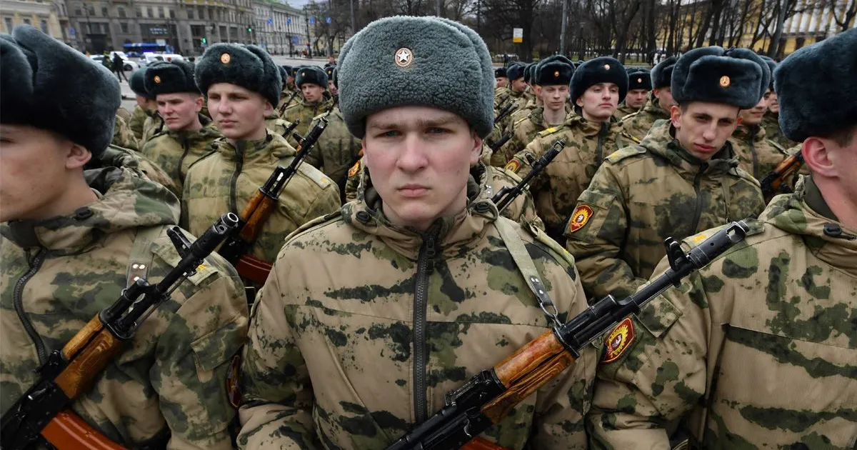 Армія рф - Армия рф