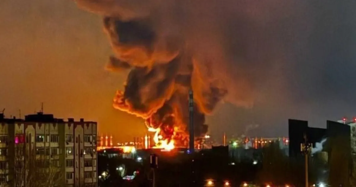 Бавовна в рф