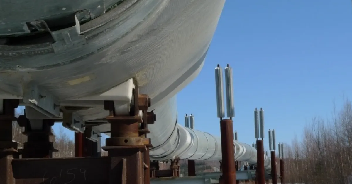 газовая инфраструктура Украины