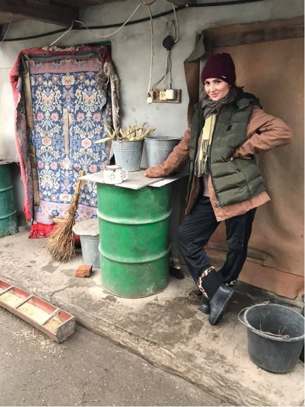 Саме так виглядає жінка, яка може купити дві квартири у Києві та накопичити мільйони готівкою, але не може пояснити походження статків