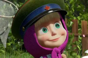 masha