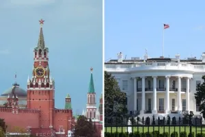 Кремль, Белый дом
