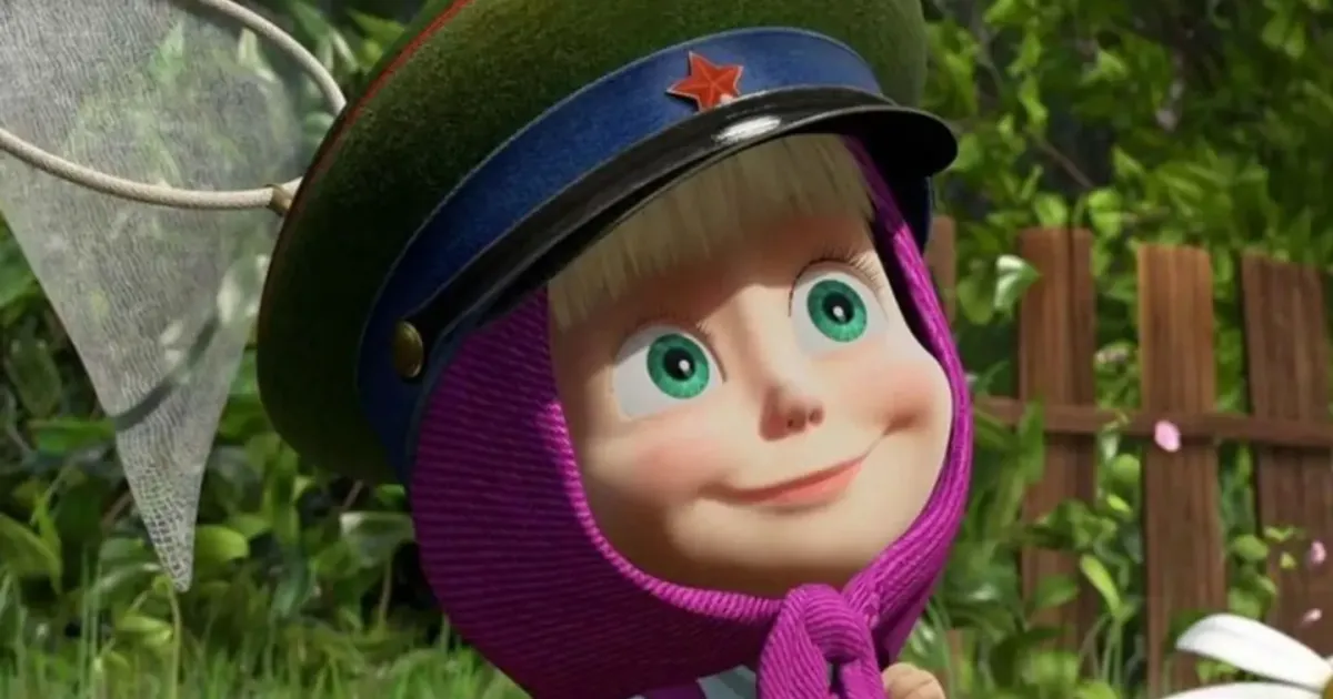 masha
