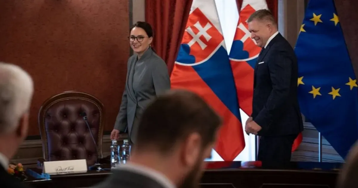Фицо, Свириденко