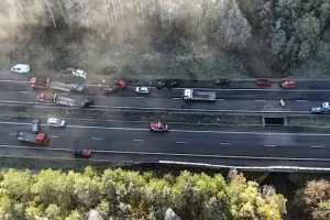 ДТП, Финляндия