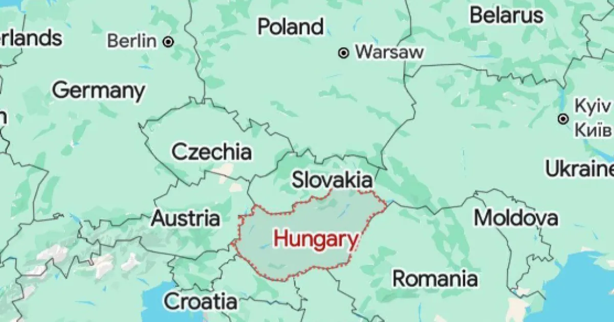 Венгрия