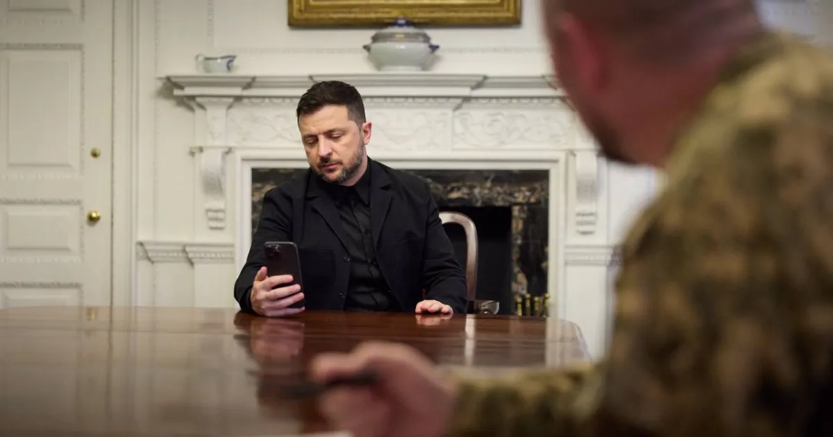 Zelenskyi